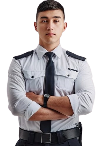 PSARA security guard